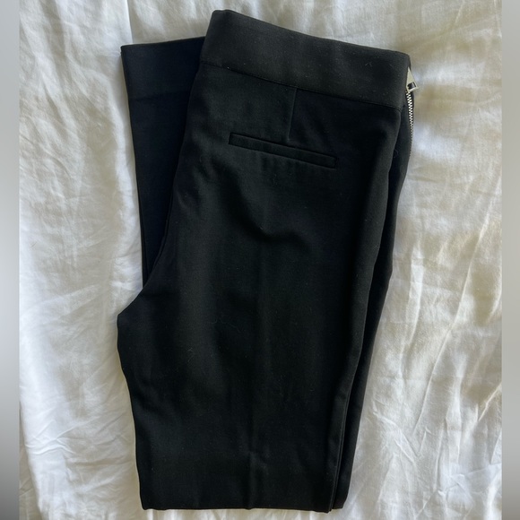 Everlane ankle pants stretchy workwear - Picture 3 of 4